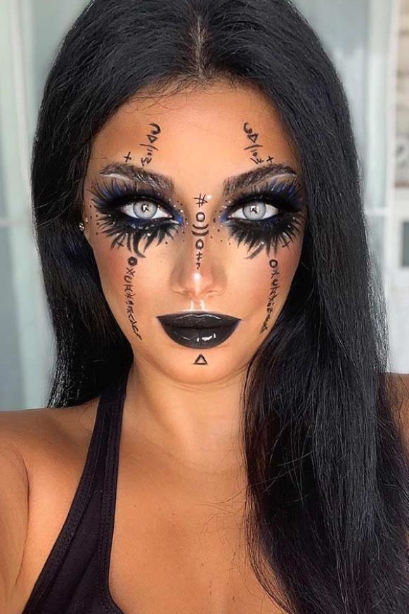 25 Id es De Maquillage Halloween 2026 Tester Absolument 25 Id es De Maquillage Halloween 2026 Tester Absolument