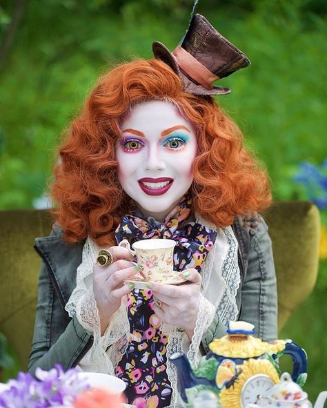 mad hatter