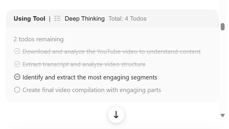 to do list in clip genius