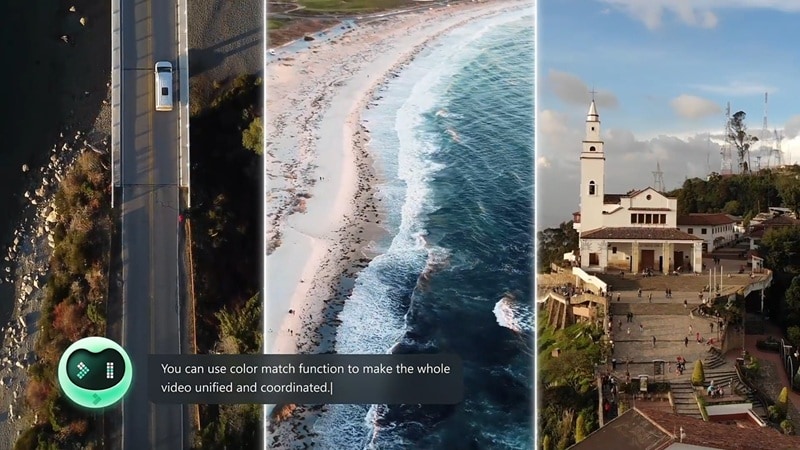 wondershare filmora ai mate