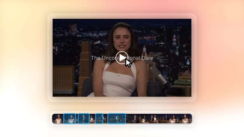 genspark clip genius complete the video