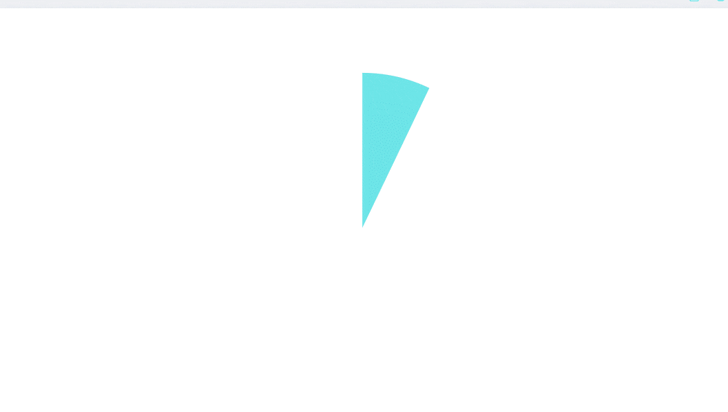 canva pie chart animation preview gif
