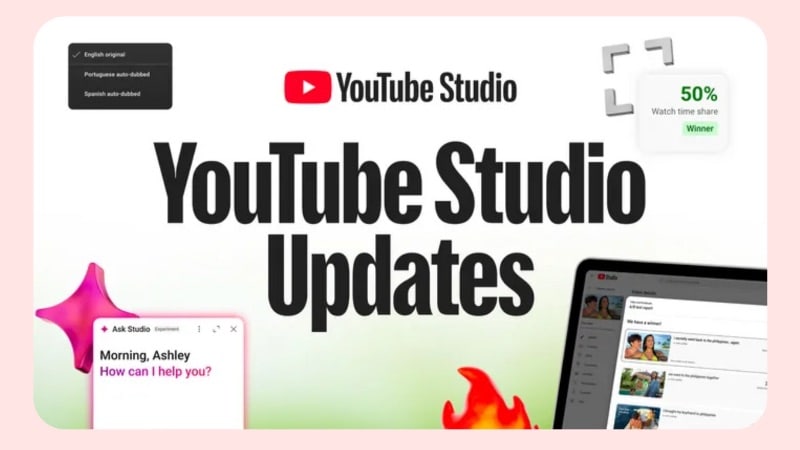 what is youtube studio for creators