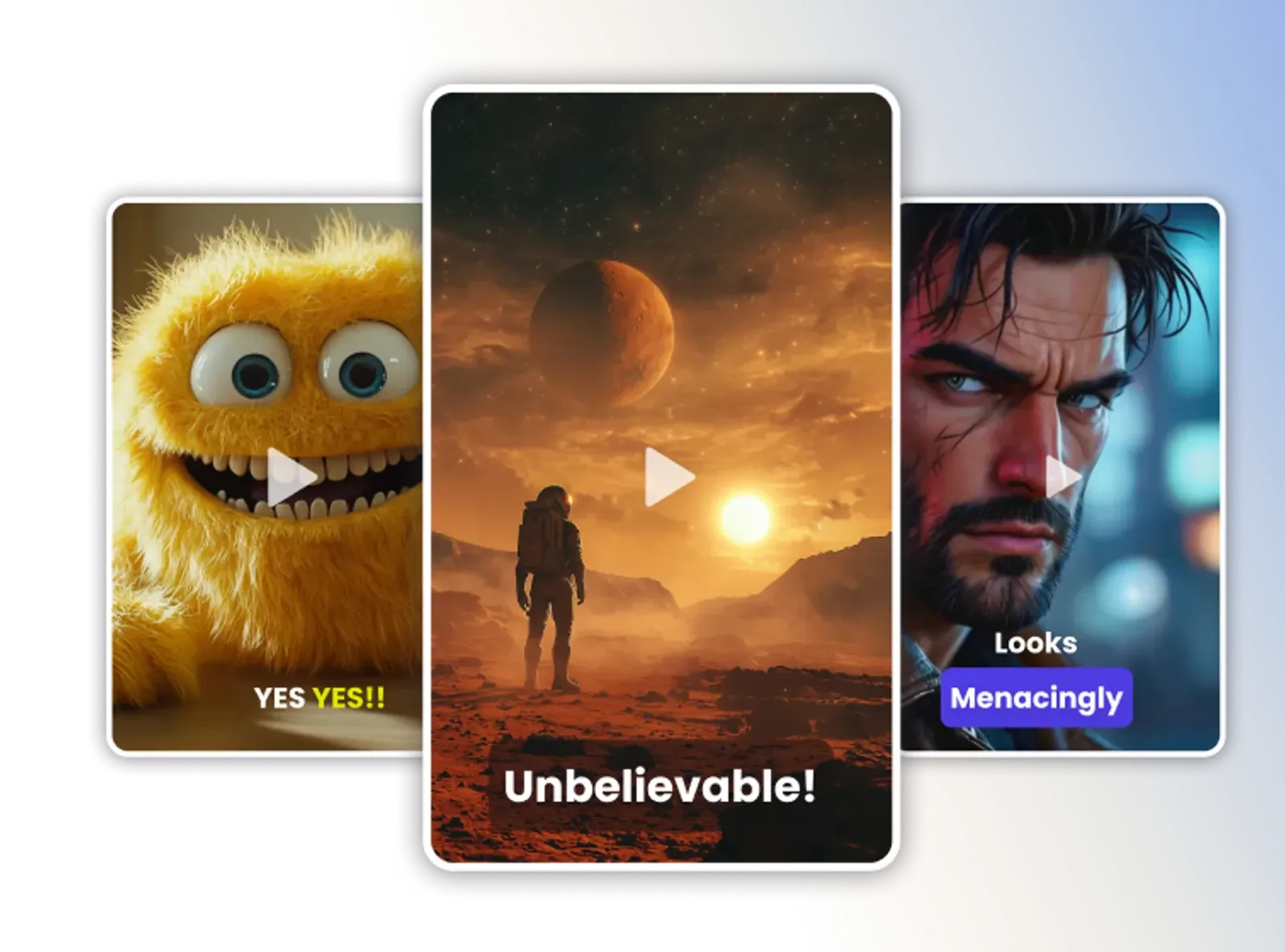 invideo highlight video creator