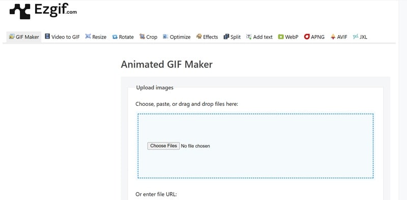 ezgif top gif makers online