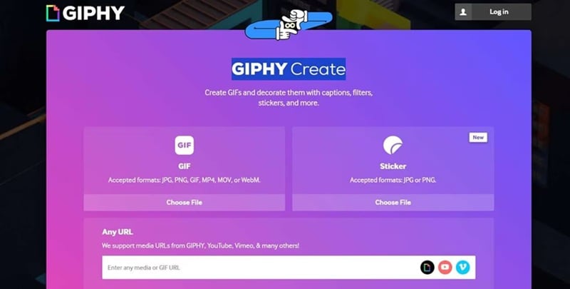 giphy top gif makers online