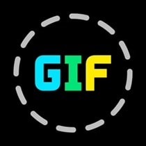 meme gif maker logo