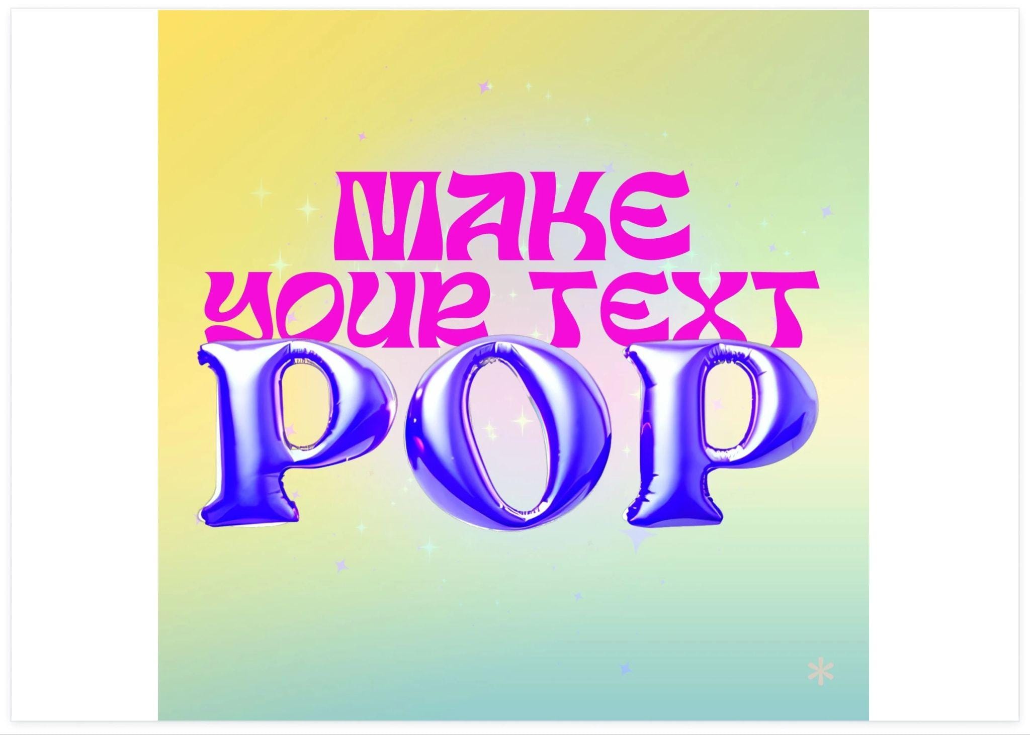 canva animated gif text maker