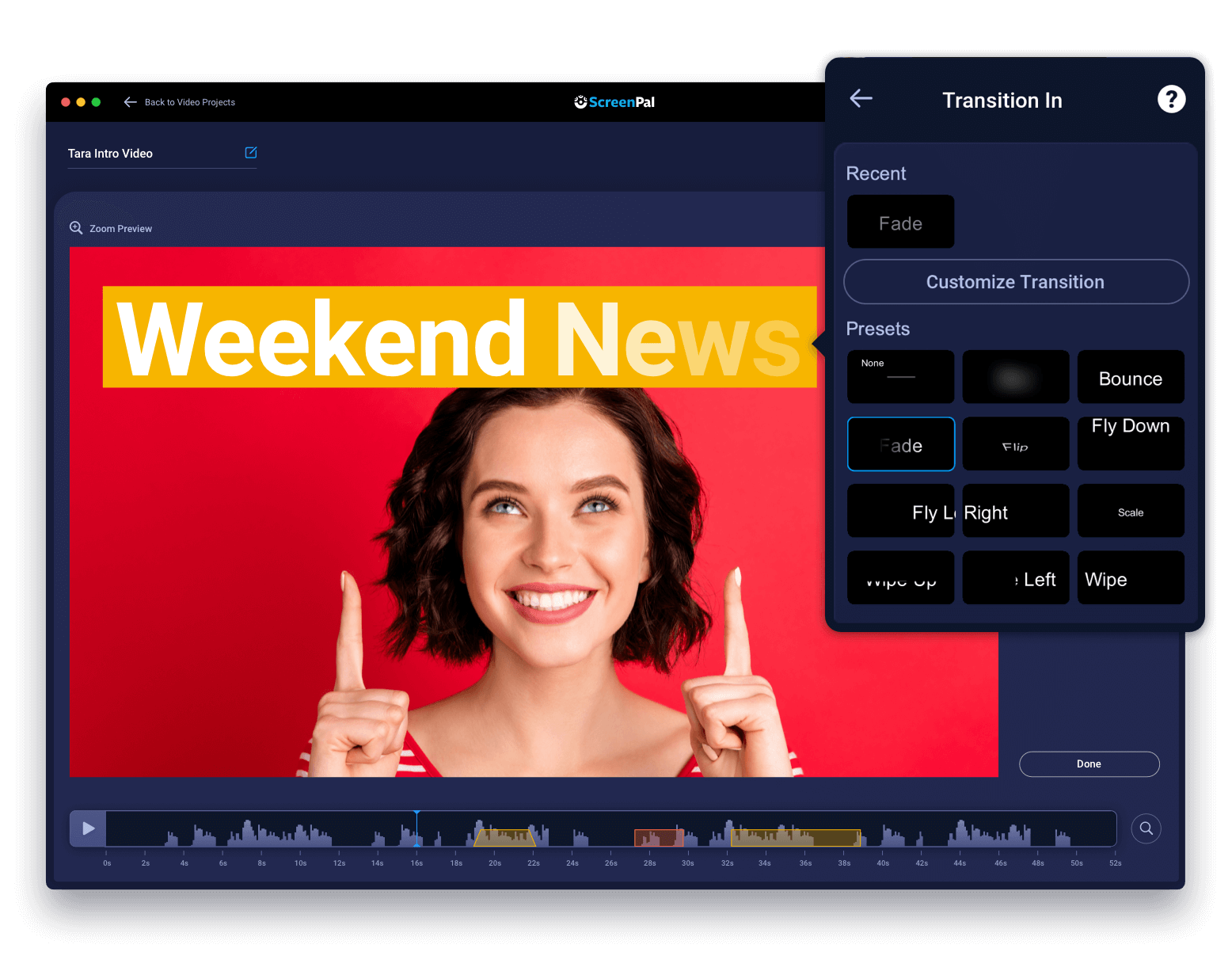 screenpal animated gif text maker