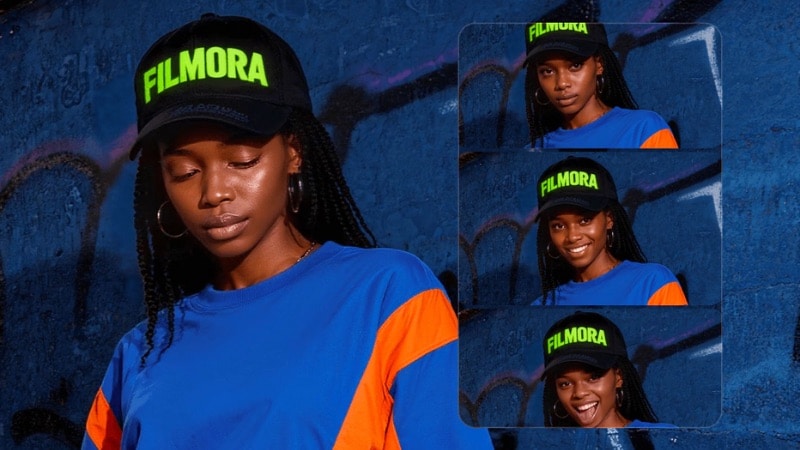 reasons why people distort their faces