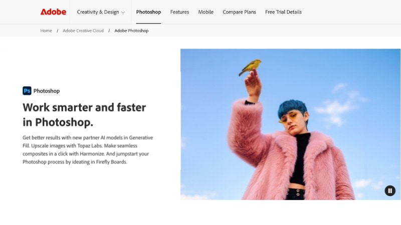 use your desktop to distort face