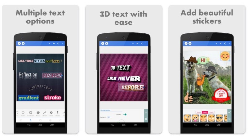 pixellab mobile cartoon text generator