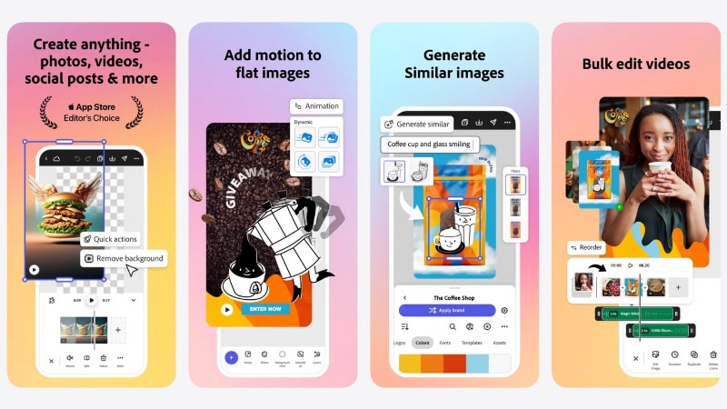 adobe express cartoon font generator