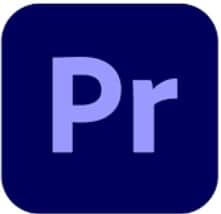 premiere pro logo