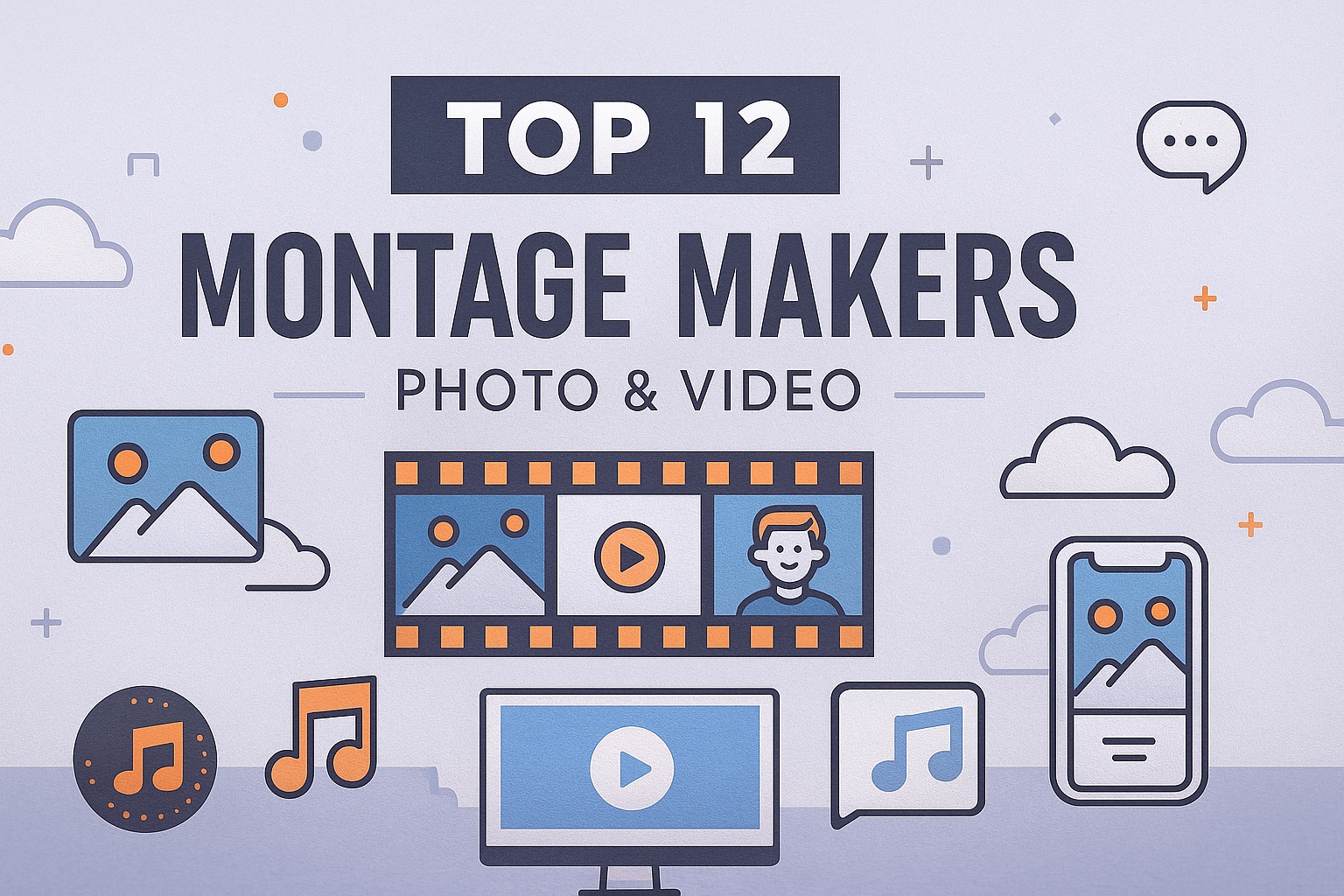 top montage video makers
