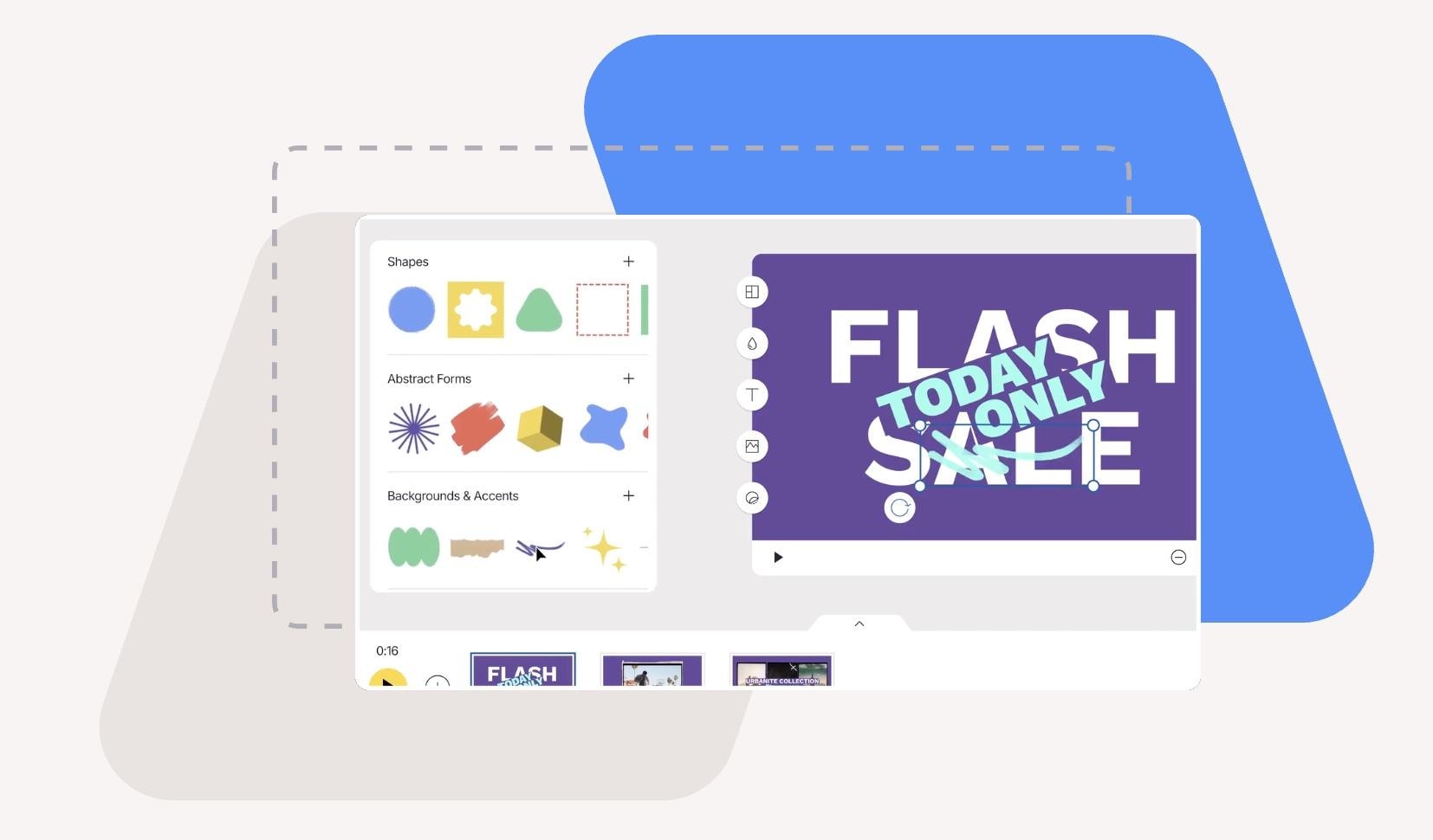 animoto montage maker