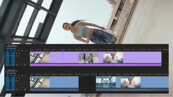 adobe premiere pro montage maker
