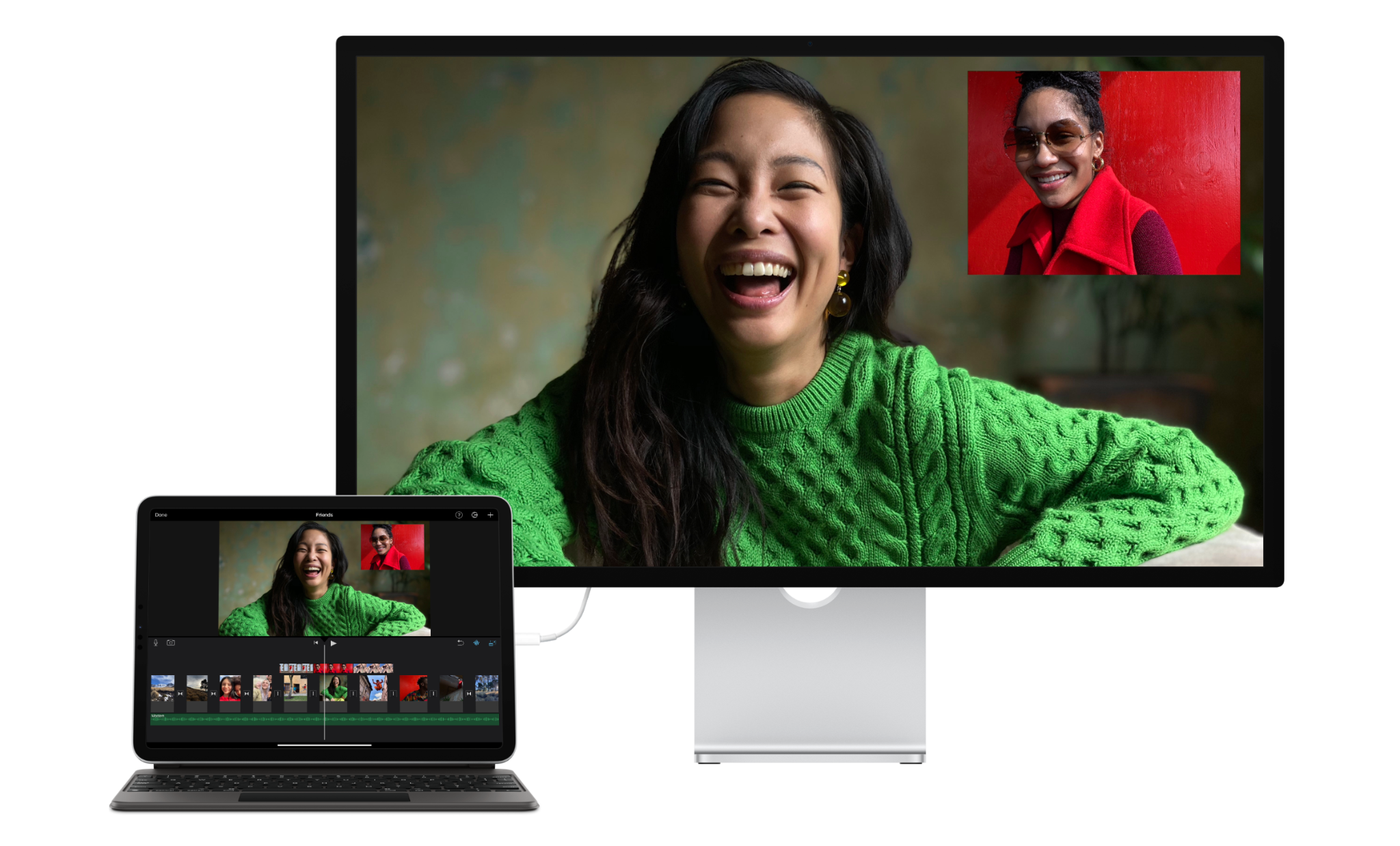 imovie montage maker