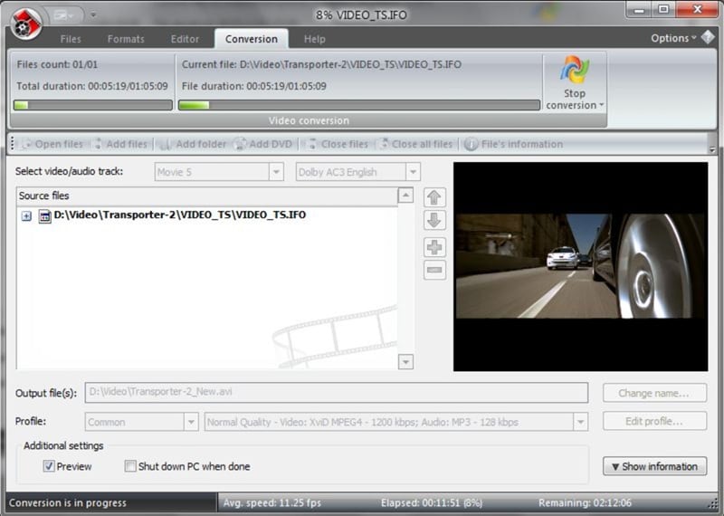 vsdc top video compressor