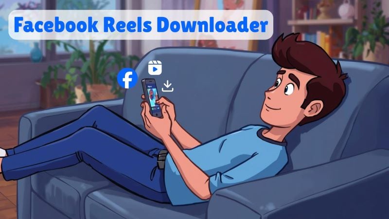 best Facebook reel downloader
