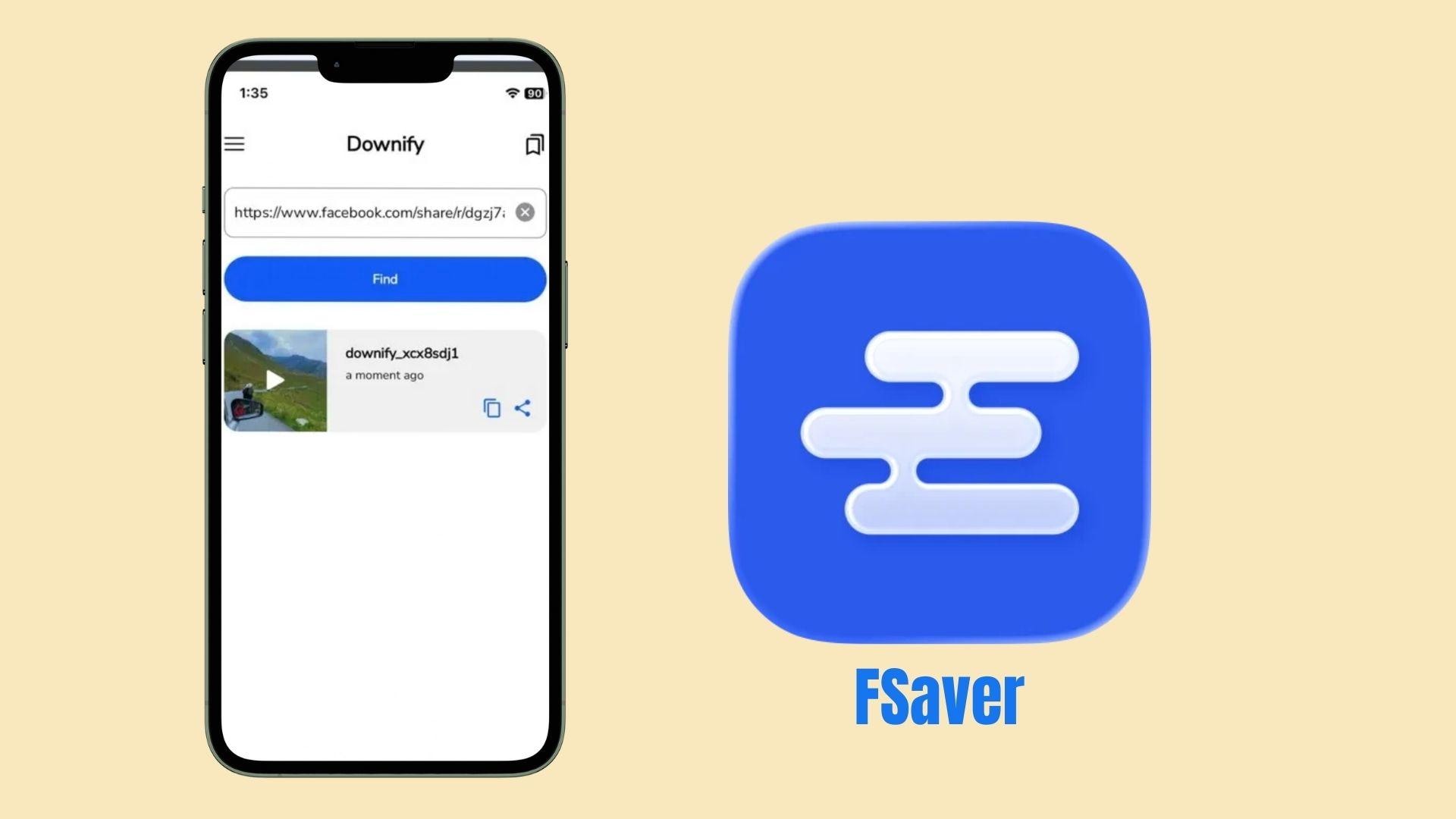 fsaver video downloader