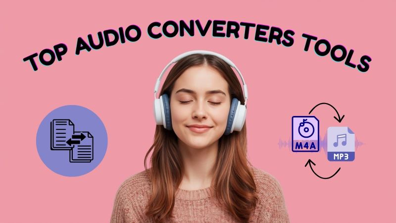 best audio converter