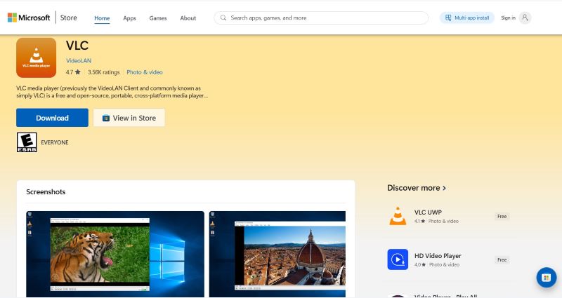 vlc media player as audio converter
