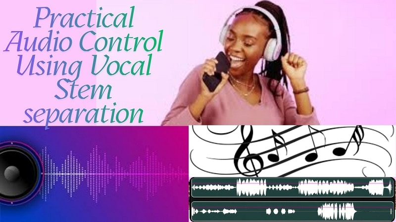 best ai stem splitter