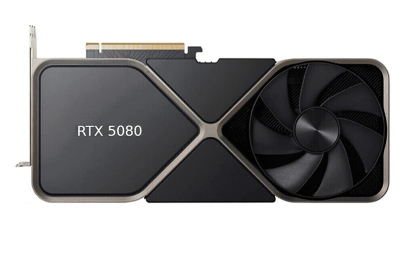 nvidia geforce rtx5080