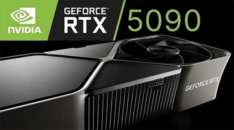 nvidia geforce rtx5090