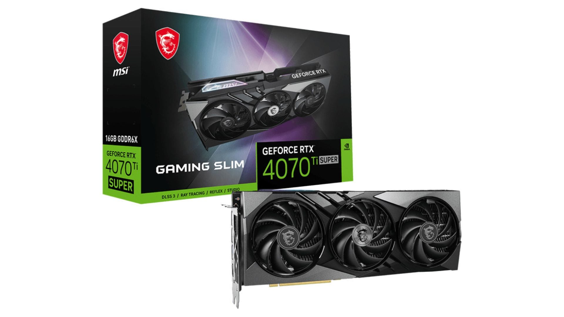 nvidia geforce rtx4070ti