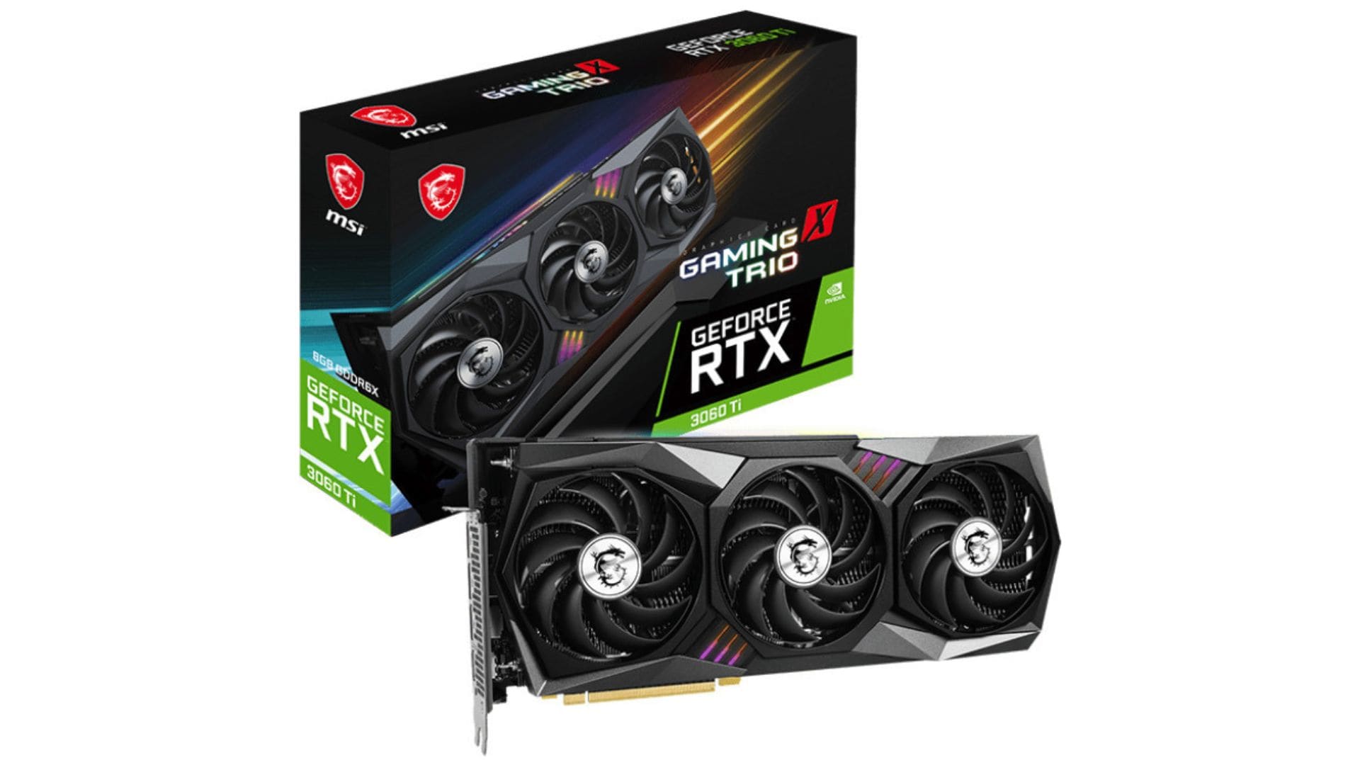 nvidia geforce 3060ti