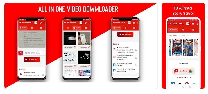 all video downloader 2025