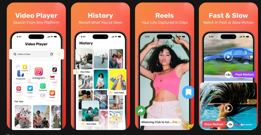 all video downloader