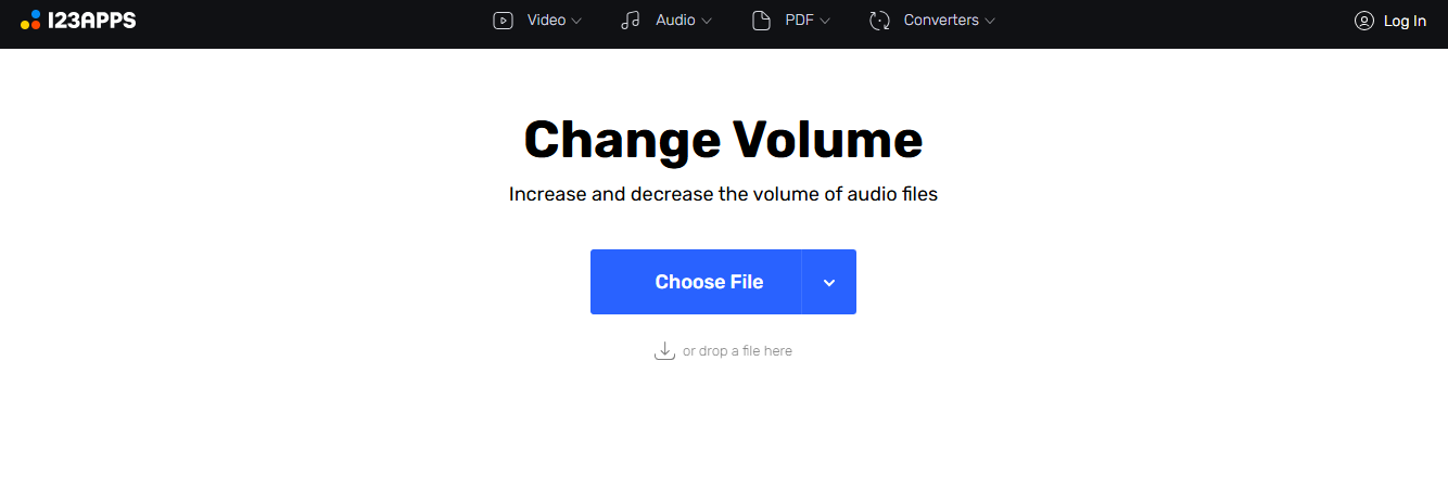 MP3Cut audio normalizer