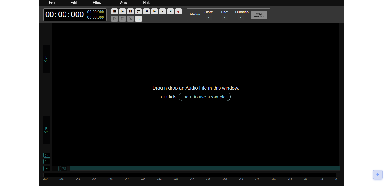 AudioToolset Normalize audio normalizer