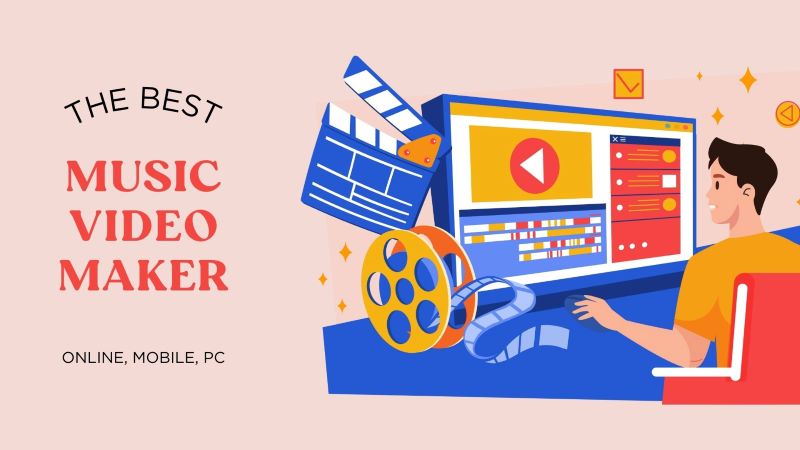 best music video maker