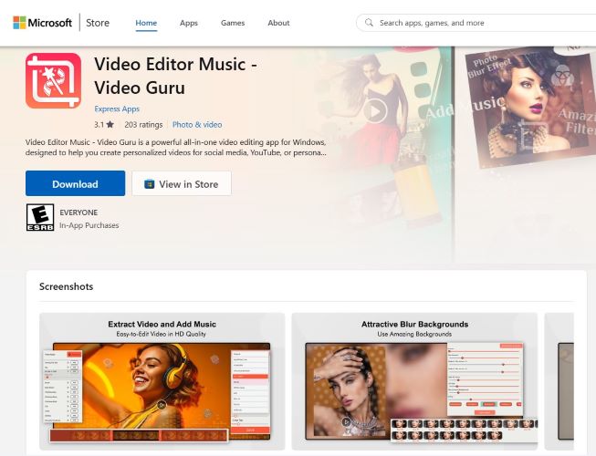 video guru on windows