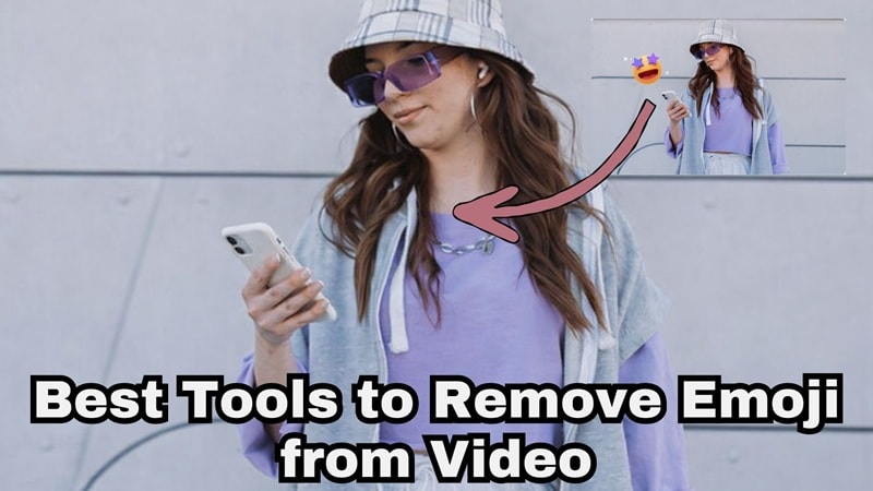 tools to remove emoji from video