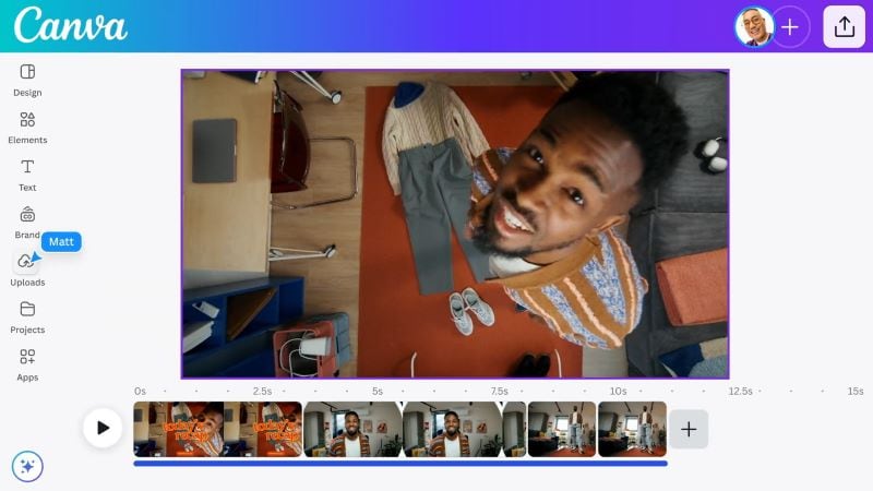 Canva as alternative to vn