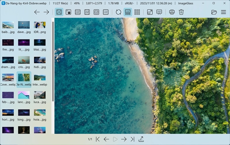 imageglass top image viewer for windows