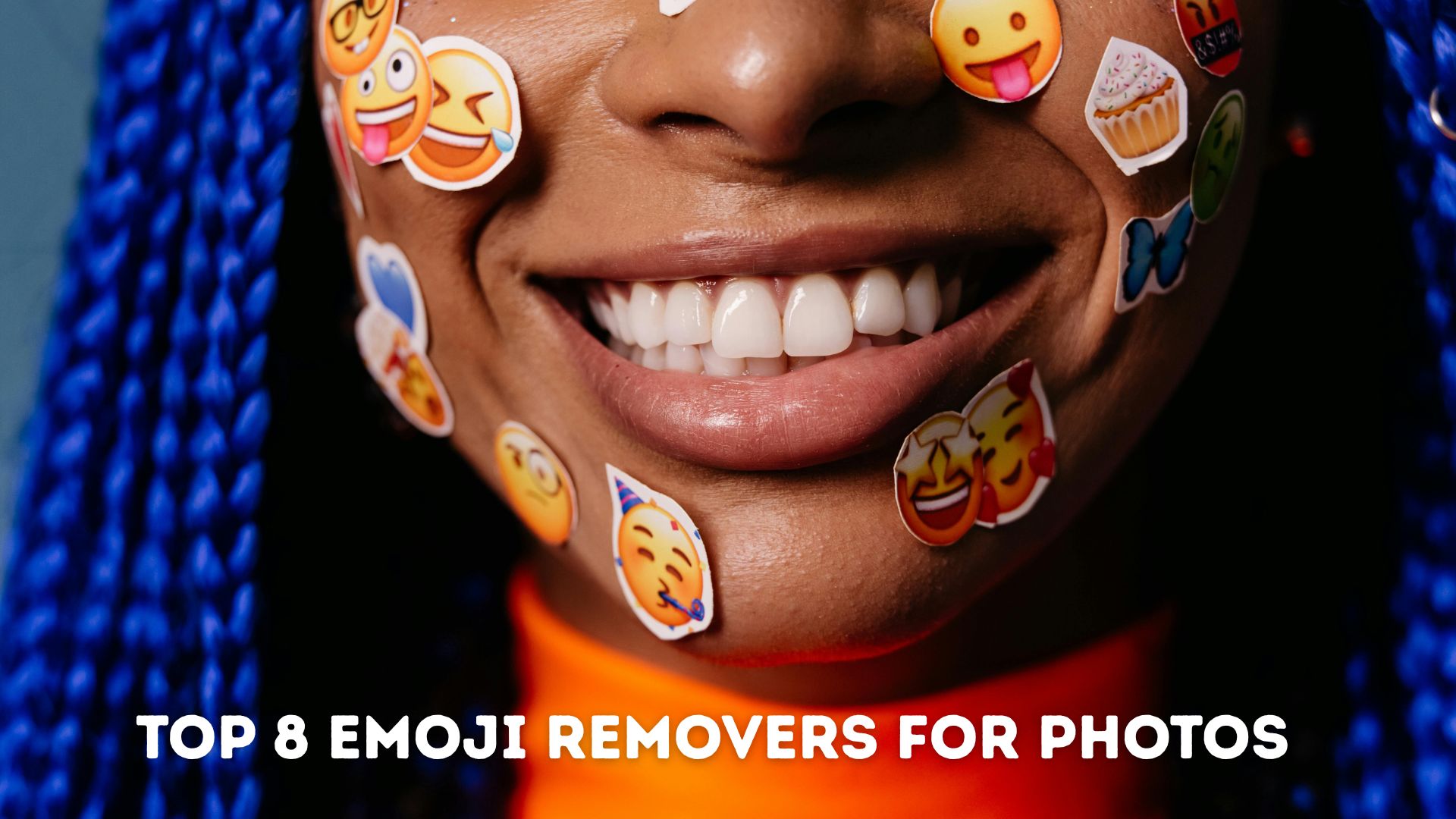 top emoji removers for photos