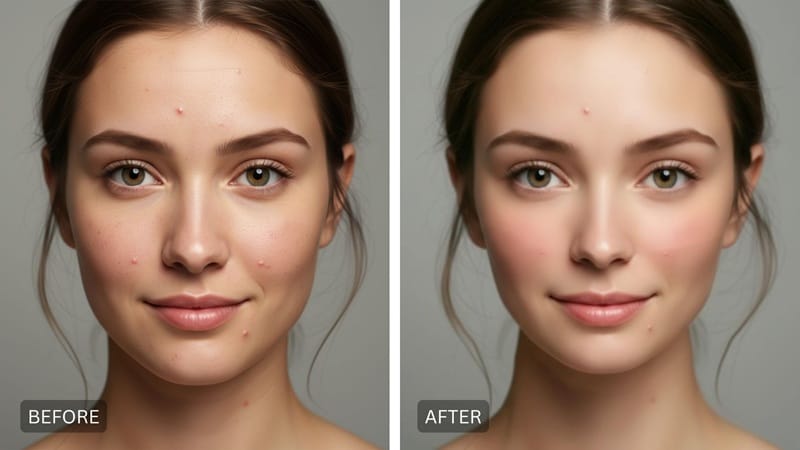 filmora retouch feature