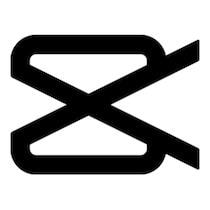 capcut video text editor icon