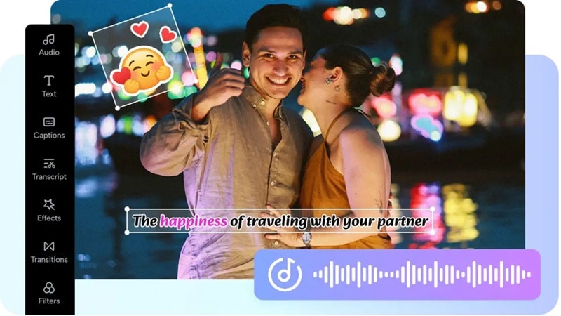 capcut video text editor