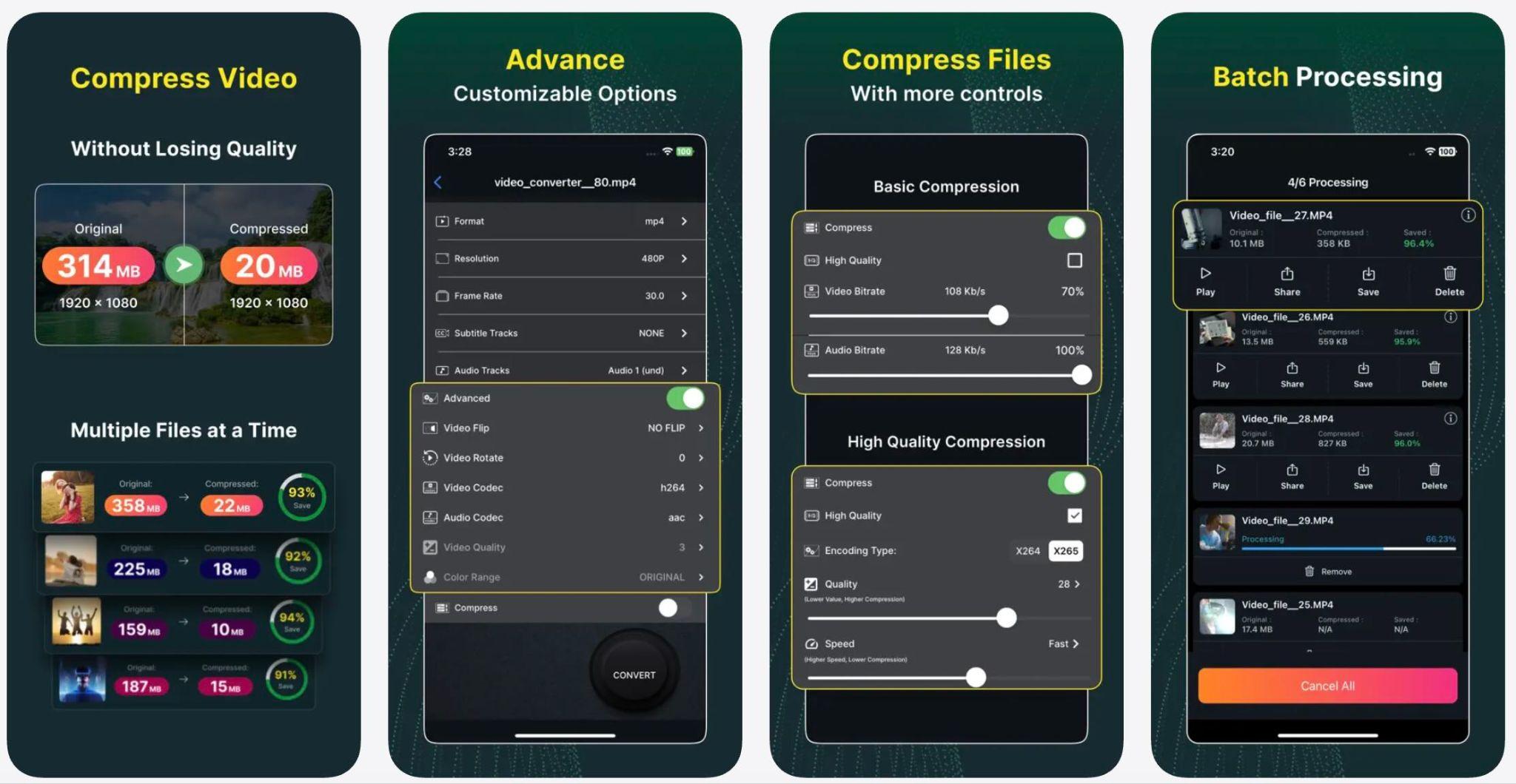 video converter app fps converter ios