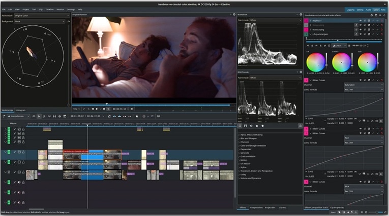 splice macbook alternative clipchamp