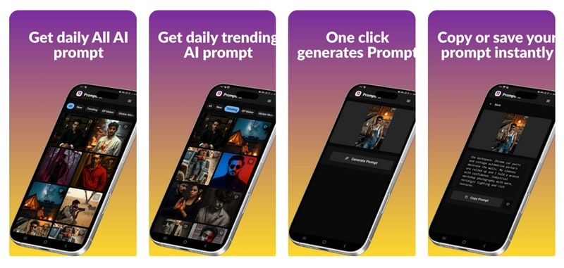 promptpix ai image prompt generator