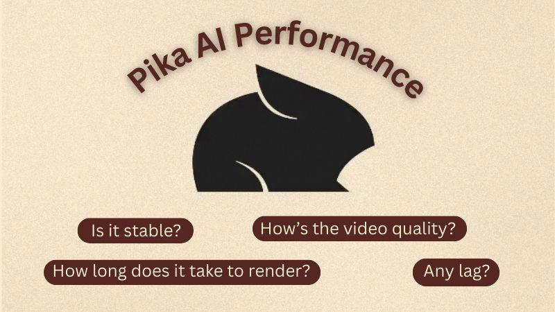 pika ai performance