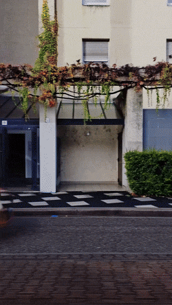 a car change to a shoe